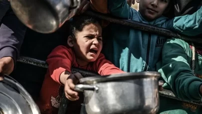 Hamas: Gazze'de kıtlık felaket boyutunda