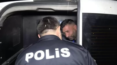 Erzurum'da alkollü sürücünün ehliyetine 35 yıl el konuldu