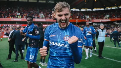 Chelsea tek golle kazandı