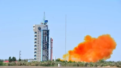 Çin, uzay bilişimi uydularını fırlattı