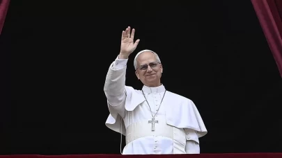 Yeni Papa'nın ilk ziyareti Türkiye'ye!