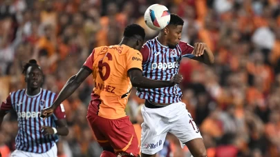 Türkiye Kupası finalinden dikkat çeken notlar