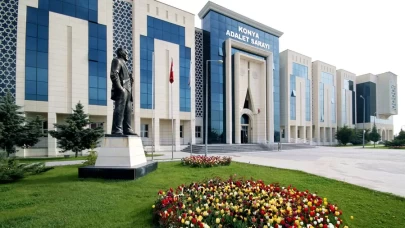 KONYA 4. SULH HUKUK MAH. SATIŞ MEMURLUĞU