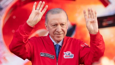Cumhurbaşkanı Erdoğan, KKTC’den ayrıldı