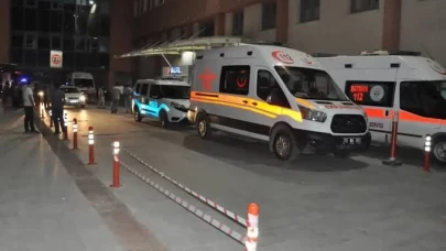 Batman'da otomobilin çarptığı yaya öldü