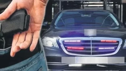 Kapalıçarşı'da akılalmaz dolandırıcılık: Çakarlı araçlarla vurgun! Esnafa kan kusturdular