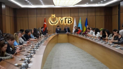 Ankara'da Kırım Tatar Sürgünü'nün 81. Yılı Anma Etkinliği ve Gençlik Kurultayı