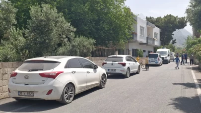 Hatay’da bir kişi evinde ölü bulundu