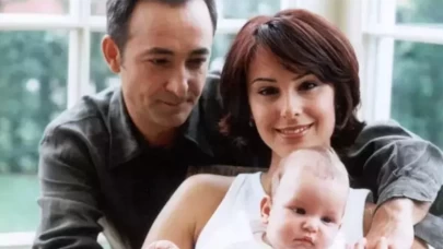 Mehmet Aslantuğ oğlu Can Aslantuğ ile poz verdi! Baba oğula yorum yağdı