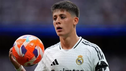 İspanyol basını öve öve bitiremedi! Arda Güler'den harika performans