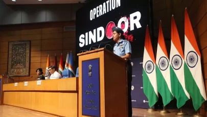 Hint ordusundan Pakistan itirafı!