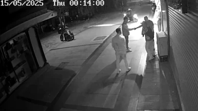 Marmaris’te turistleri gasp eden 3 kişi tutuklandı