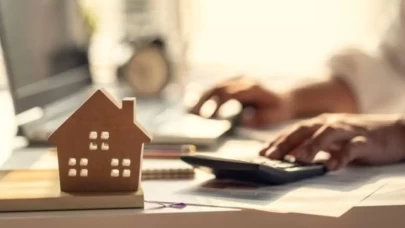 ABD'de 30 yıl vadeli konut kredisi faizi yüzde 6,92'ye çıktı