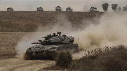 İsrail ordusundan, Gazze Şeridi’ndeki farklı bölgelere tahliye uyarısı