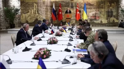 Barış masası Atina’yı telaşlandırdı! 'Yunanistan için risk taşıyor’