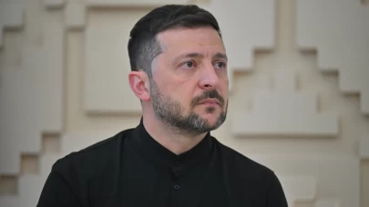 Zelenskiy'den müzakere tepkisi: Bu şahsi bir saygısızlıktır