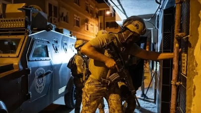 Bakan Yerlikaya açıkladı! DEAŞ'a operasyonda 298 şüpheli yakalandı