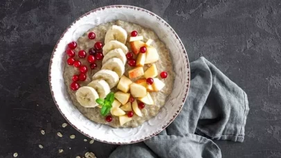 Tiramisu tadında kahveli yulaf lapası tarifi şaşırtıyor