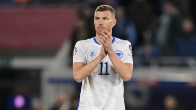 Süper Lig'den iki isme Bosna Hersek Milli Takımı daveti