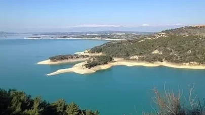 Seyhan Barajı’na düşen kişi kayboldu!