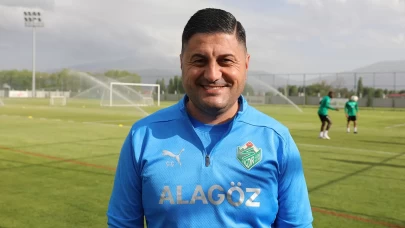 Iğdır FK, Çağdaş Çavuş ile yola devam kararı aldı