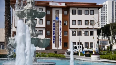 YUNUSEMRE BELEDİYE BAŞKANLIĞI