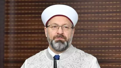Diyanet İşleri Başkanı Erbaş'tan İstanbul'un fethi mesajı