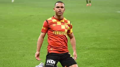 Göztepe'de Juan Silva ile bir sezon daha