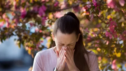 Bahar geldi, kabus başladı