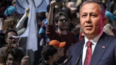 İçişleri Bakanı Yerlikaya’dan 1 Mayıs açıklaması: 122 bin polis görev yaptı, 409 kişi gözaltına alındı