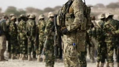 Nijerya'da ordu, 21 çete üyesini öldürdü