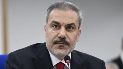 Dışişleri Bakanı Fidan, Ummanlı mevkidaşıyla görüştü