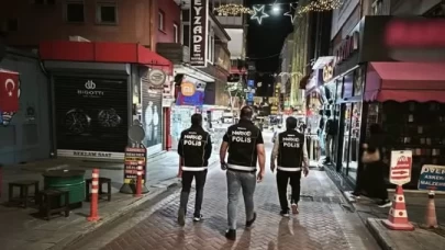 Isparta’da 24 saatlik denetimde 6 aranan şahıs yakalandı