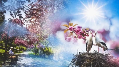 Yağışlı hava yerini güneşe bırakacak