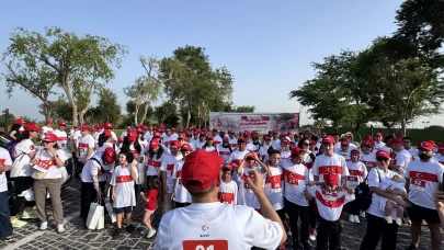 Katar'da 19 Mayıs Atatürk'ü Anma, Gençlik ve Spor Bayramı kutlandı
