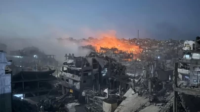 İsrail'in saldırıları sonucu 47 Filistinli daha hayatını kaybetti