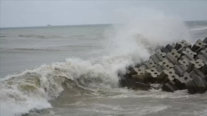 Kuzey ve Güney Ege'de fırtına bekleniyor