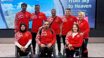 Milli para atletlerden İsviçre’de 3 madalya