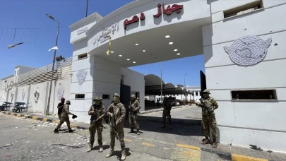 Dışişleri Bakanlığı: Libya'daki gerginliği takip ediyoruz