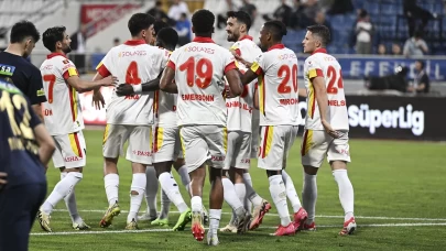 Göztepe son dakikada güldü