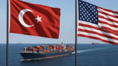 Türkiye-ABD ticaretinde üçüncü tur...