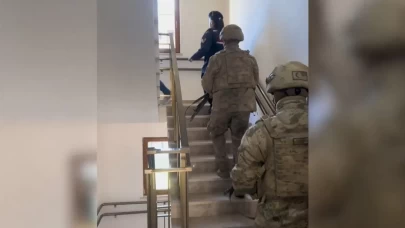 27 ilde FETÖ operasyonu