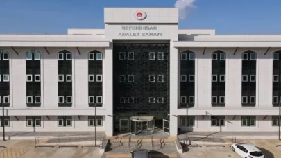 T.C. SEFERİHİSAR (SULH HUKUK MAH.) SATIŞ MEMURLUĞU