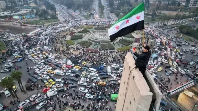 Suriye'ye ilişkin Türkiye-ABD ortak açıklaması yayınlandı