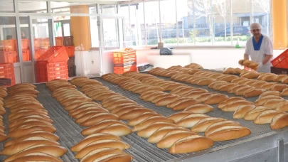 Muş'ta ekmeğin gramajı arttı, fiyatı yükseldi