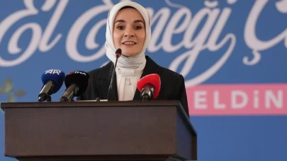 Bakan Göktaş: Kadının her alanda güçlenmesi bizim için çok kıymetli