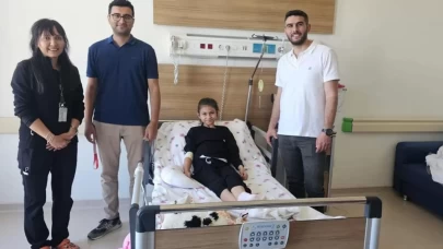 Minik çocuğun midesinden öyle bir şey çıktı ki...