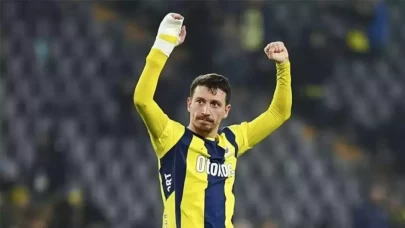 Mert Hakan Yandaş taburcu oldu