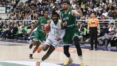 Merkezefendi Basket, Tofaş karşısında