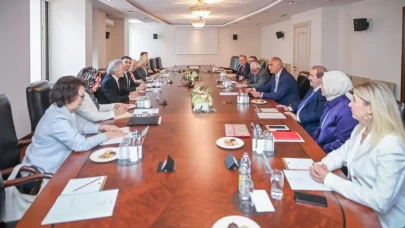 “Türkiye Yüzyılı’na yakışır bir vizyon için çalışıyoruz”